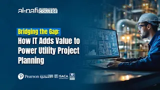 Bridging The Gap How IT Adds Value To Power Utility Project Planning 