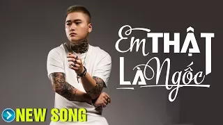 Download Em Thật Là Ngốc - Vũ Duy Khánh | MV Lyrics | New Song FULL HD MP3