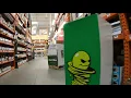The Home Depot Underlayment to Screen Doors 6708 E McKellips Rd Mesa Arizona 9 October GX030067