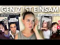Gen Z is extremely lonely – and no one notices