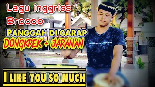 Download I love you So much versi Dongkrek + Jaranan yayan jandut MP3