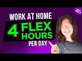 PART TIME And FLEXIBLE HOURS Process Data And Records Work From Home 2025