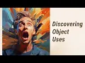 Unlocking Everyday Objects Identifying Common Uses