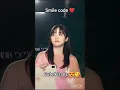 Download Lagu smile code ❤Cdrama ❤sweet kisses 😘😘😘#smilecode #linyi #shenyue #cdrama #shorts