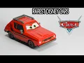 MY RAREST DISNEY CARS DIECASTS