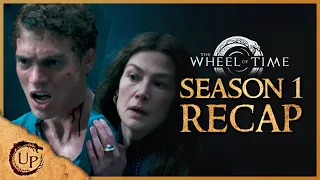 the wheel of time season 1 recap watch before season 2