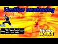 HHHC Awakening Showcase Heroes World Roblox