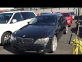 CHEAP FOREIGN CARS AT LOS ANGELES PUBLIC AUTO AUCTION