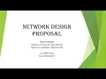 Problem Based Task Network Design Jun 2020