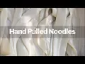Download Lagu Hand Pulled Noodles -- Flat Biang Biang Noodles