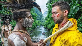 3 Day Survival on Cannibal Island