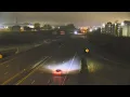 New York Driver Crashes Head-On Into Impact Attenuator In Buffalo NY