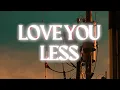 Joji - LOVE YOU LESS (Ayli's Version)