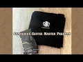 Coffee Master Journey and Presentation