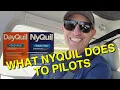 The NyQuil Wait Time Every Pilot Needs to Know