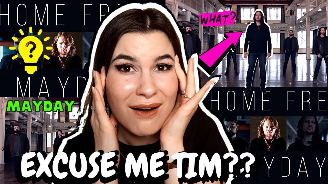 Home Free - Mayday | REACTION *what the heck is going on??*