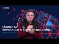 Chapter Introduction to Linear Programming slide 36-46