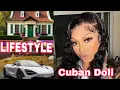 Cuban Doll real lifestyle 2024 family age biography net worth hobbies and social media