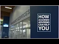 Academic Advising Tips for your appointment