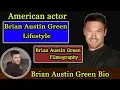 Brian Austin Green Biography Life story Lifestyle Wife Family House Age Net Worth Upcoming Movies