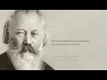 Johannes Brahms: 5 Lieder op. 105 Strazanac/Ware