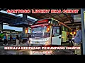 Download Lagu JAM MALAM DENPASARAN,SANTOSO LIVERY EKA CEPAT HAMPIR FULL SEAT