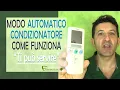 Download Lagu Come funziona la modalità automatica del condizionatore d'aria.