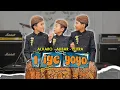 Alvaro, Putra, Akbar - I IYE YOYO (TRIO APA) | Official Music Video