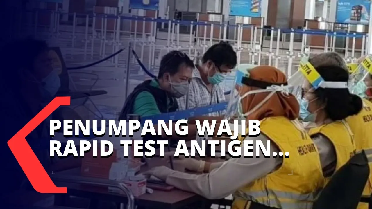 SOLUSI, BELI TIKET DULU APA MENGURUS SURAT RAPID TES DULU.? DI BANDARA INTERNASIONAL JUANDA SURABAYA. 