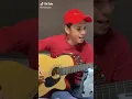 Lagu Cinta Melankolia - Naqiu (short cover)