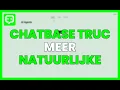 Download Lagu CHATBASE TRUC voor MEER NATUURLIJKE en EFFICIËNTE REACTIES