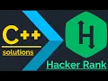 day 9 - Recursion 3 hackerrank 30 days of code day 9 hackerrank solution solution in c
