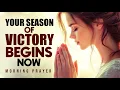 Download Lagu DON'T LOSE HOPE: Your Season Of Victory Begins Now | A Powerful Morning Prayer To Start Your Day