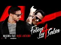 Maluma - Felices los 4 (Salsa Version)[Video Oficial] ft. Marc Anthony