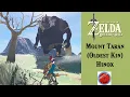 Mount Taran - Hinox Oldest Kin