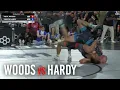 How Real Woods beat Brock Hardy WTT Finals 2025