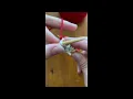 k2tog l knitting tutorial no talking no intro straight to it