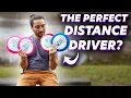 The BEST Disc Ever Made SUPER EASY DISTANCE Latitude 64 Grace Review