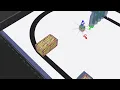 Obstacle avoidance with e-puck in Webots