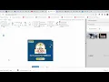 How to create a latex table using sites