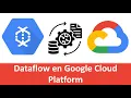 Google Cloud Dataflow from Scratch Apache Beam Python and Pipeline Execution