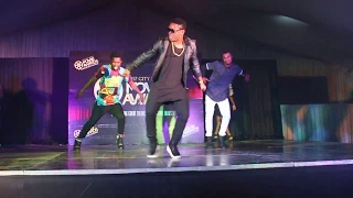 eltee performs legal at the city people movie awards