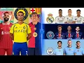 Download Lagu Mohamed Salah \u0026 Cristiano Ronaldo \u0026 Lamine Yamal 🆚 Real Madrid \u0026 PSG \u0026 Man City