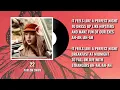 22 - Taylor Swift (Taylor's Version) (Lyrics)