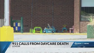 Newly released 911 call sheds light on Lenoir toddler s death