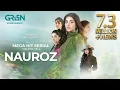 Download Lagu Nauroz Telefilm | Mawra Hocane | Best Pakistani Drama | Green TV Entertainment