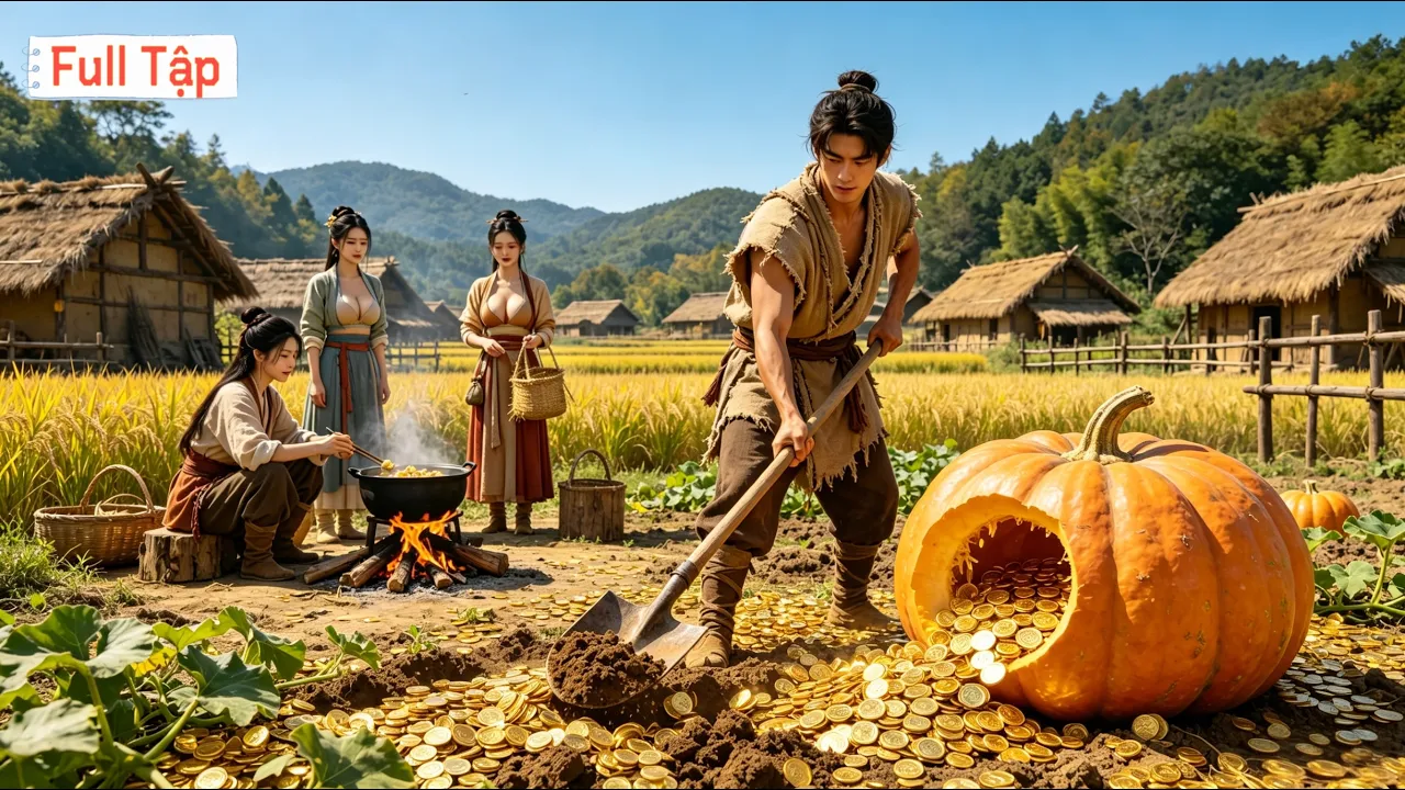 Trai nghèo trở lại quá khứ, thức tỉnh hệ thống nghịch thiên, nắm giữ tài phú tiền tỷ poster
