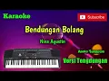 Download Lagu Bendungan Bolang ( Nina Agustin ) Karaoke Musik Sandiwaraan Cover