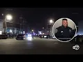 San Francisco police officer robbery suspect injured in shootout after pursuit