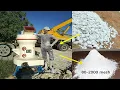 Raymond Mill for Stone Grinding Limestone Quartz Feldspar Gypsum Dolomite Powder Grinding Plant